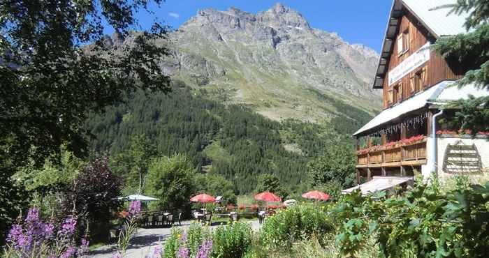 Lainnya Auberge Du Pont De L'Alp