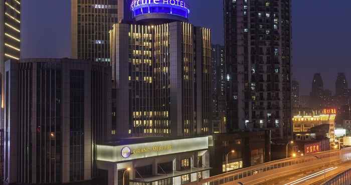 Others Mercure Wuhan Qiaokou