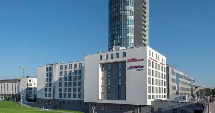 Lain-lain Hampton by Hilton Munich City West