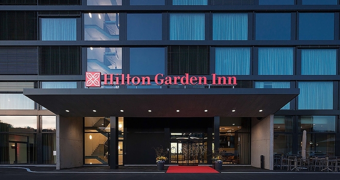 Others Hilton Garden Inn Zurich Limmattal