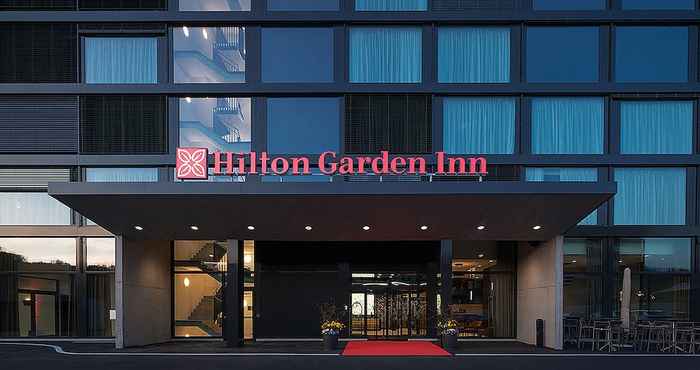 อื่นๆ Hilton Garden Inn Zurich Limmattal