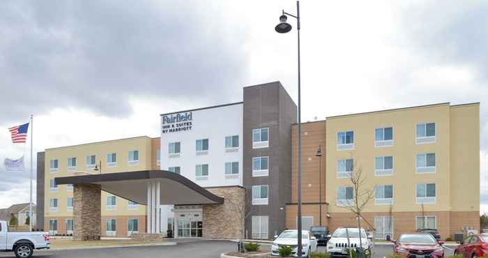 Lainnya Fairfield Inn & Suites by Marriott Columbus Grove City