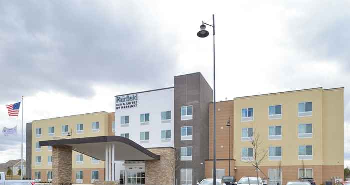 Others Fairfield Inn & Suites by Marriott Columbus Grove City