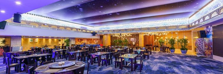 其他 Oasis Grand Hotel