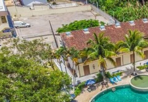 其他 Pousada Ilha Vitória