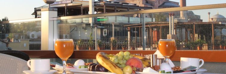 기타 Nayla Palace Hotel