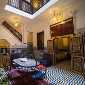 Primary image 1 达尔埃尔马塔夫酒店, 非斯体育场 酒店