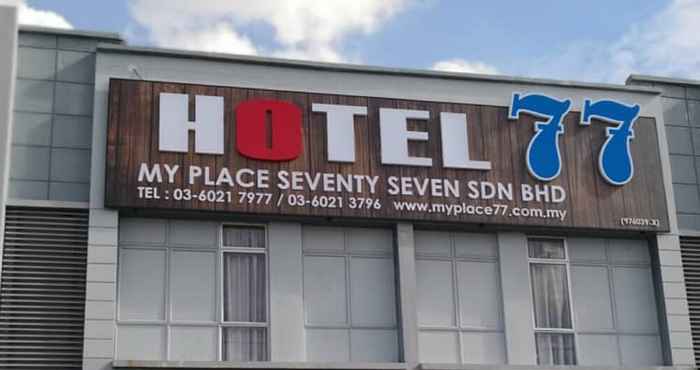 Lainnya Hotel 77