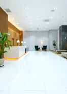 Lobby Ramada Encore by Wyndham CheonAn