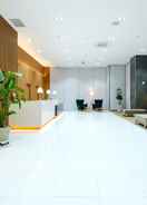 Lobby Ramada Encore by Wyndham CheonAn