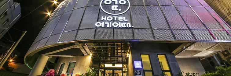 อื่นๆ Hotel Yeogiuhtte SeoDaegu