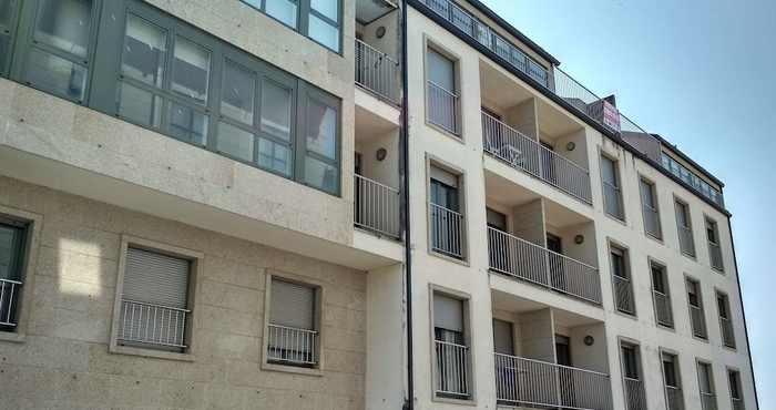 Khác Apartamentos Portosin 3000