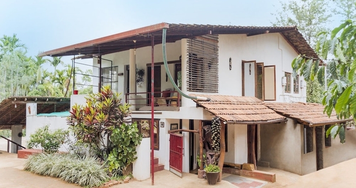 Lainnya GuestHouser 3 BHK Homestay f7e4