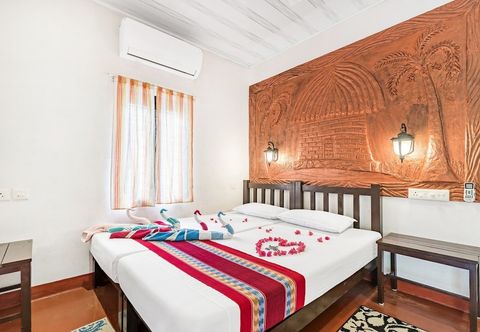 Others GuestHouser 1 BR Villa b529