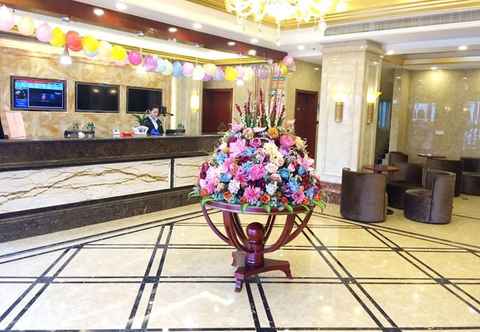 Others GreenTree Inn Suqian Sihong Passenger Station Zhongyuan Logistics District Hotel