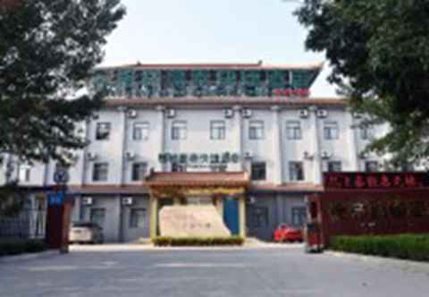 Lainnya GreenTree Inn Binzhou Wudi Ginza Square Express Hotel