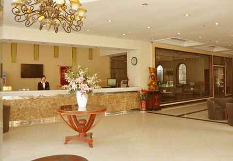 Others GreenTree Inn LinYi Lanshan District LinXi No.11 Road Express Hotel