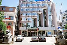 其他 GreenTree Inn Lianyungang Ganyu South Station Express Hotel