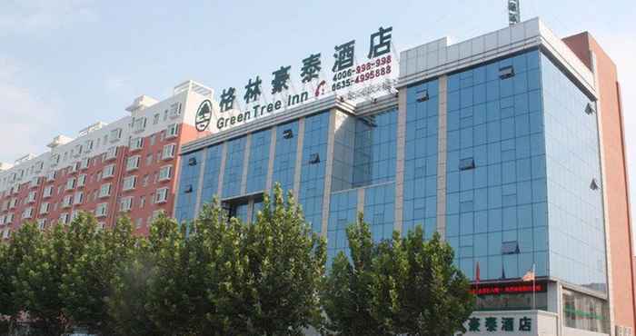 Lain-lain GreenTree Inn Liaocheng Chiping East Huixin Road Business Hotel