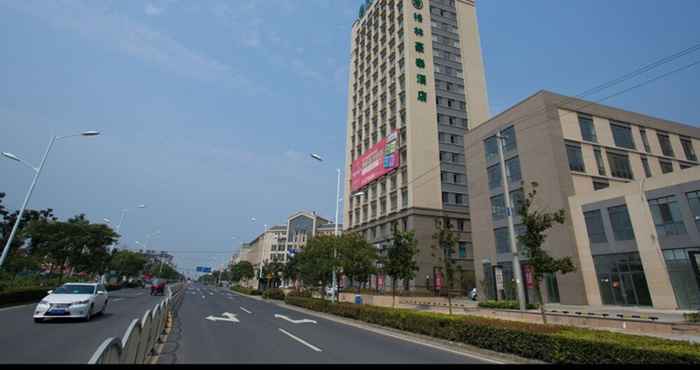 Lain-lain GreenTree Inn GuangDe County ZhongYang LeCheng Hotel