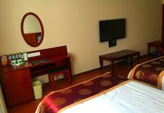 Lainnya 6 GreenTree Inn JiangSu YanCheng JianHu ShangGang Bus Station Freeway 204 Express Hotel