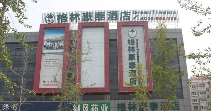 Lainnya GreenTree Inn JiNing YanZhou JiuZhou FangYuan Hotel