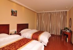 Others 7 GreenTree Inn ZhangJiaKou Qiaoxi District WuYi East Street JianXing Express Hotel