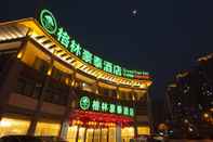 Lainnya GreenTree Inn TaiZhou JingJiang ZhongZhou Road Sunshine International Business Hotel