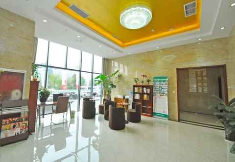 Others GreenTree Inn Linyi International Convention Center Express Hotel