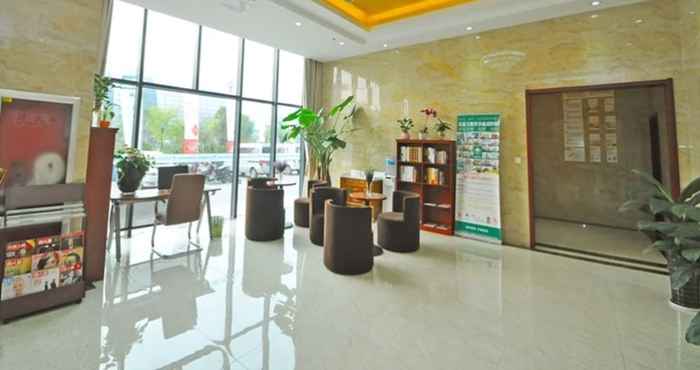 Lainnya GreenTree Inn Linyi International Convention Center Express Hotel