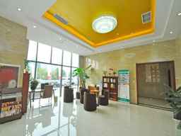 GreenTree Inn Linyi International Convention Center Express Hotel, SGD 29.08