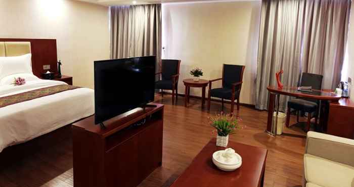 Lainnya GreenTree Inn Jieyang Konggang District North Wangjiang Rd Hotel