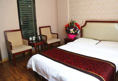 Others 5 GreenTree Alliance ShiYan Middle BeiJing Road Jinling International Hotel