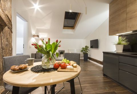 其他 Aparthotel Floriańska 24