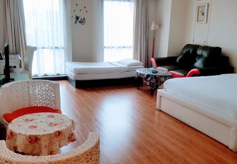 其他 Cool Service Suites at Times Square