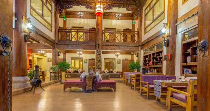 Others Shangri-La E-Outfitting Boutique Hotel