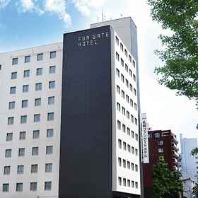 Primary image 1 FUN GATE HOTEL SAPPORO, Khách sạn Sapporo