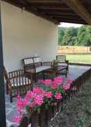 Lobby sitting area Il Casale di Colli sul Velino