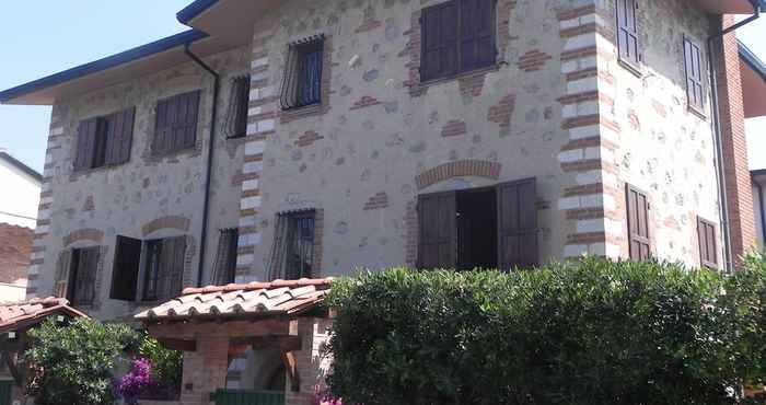 Khác Villa Il Fortino