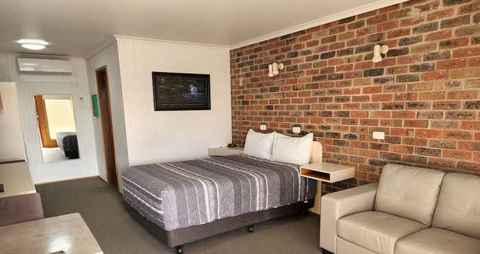 อื่นๆ Country Roads Motor Inn Naracoorte