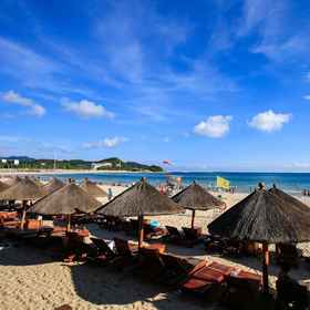 Primary image 1 San Yan Blue Harbor Apartment, Hotel Beauty Crown Grand Theater