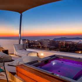 Primary image 1 Santorini Soul Villas, Khách sạn Caldera Beach