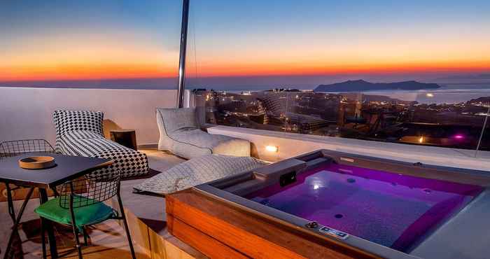 อื่นๆ Santorini Soul Villas