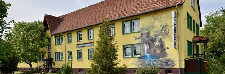 其他 Hotel Wandersleben