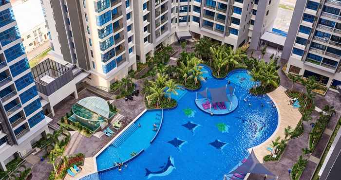 Lainnya PLAY Residence at Atlantis