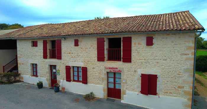 Khác Chambres d'hôtes Le Puy d'Anché