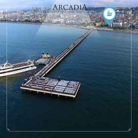 Primary image1阿卡迪亞住宅公寓飯店,萨姆松公寓