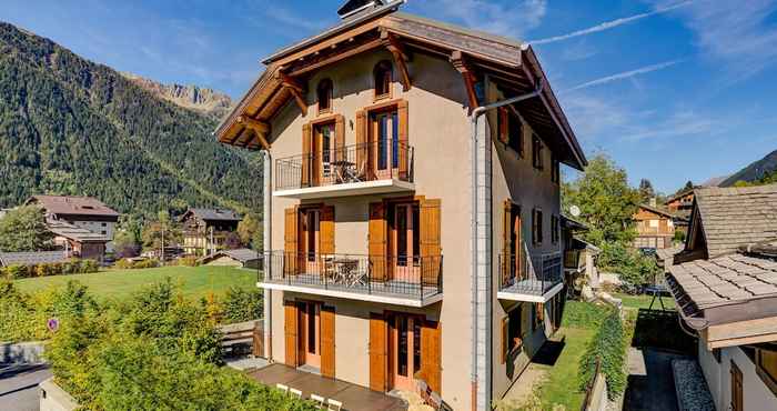 Khác Villa Mont Blanc