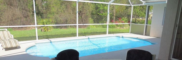 Khác Kissimmee Area Pool Homes by Sunny OVH