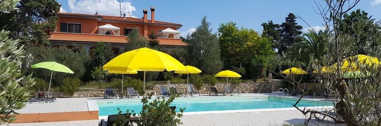 Khác Agriturismo Il Giogo